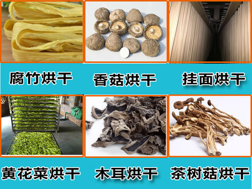 “萬物皆可烘干”，農(nóng)副產(chǎn)品烘干有它就夠了